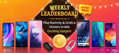 Weekly Leaderboard